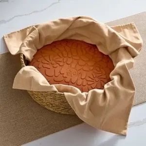 Behälter & Ähnliches: Brotkorb mit Wärmestein von Pampered Chef – Neu und originalverpackt aus Münchenstein von Mirgro 1