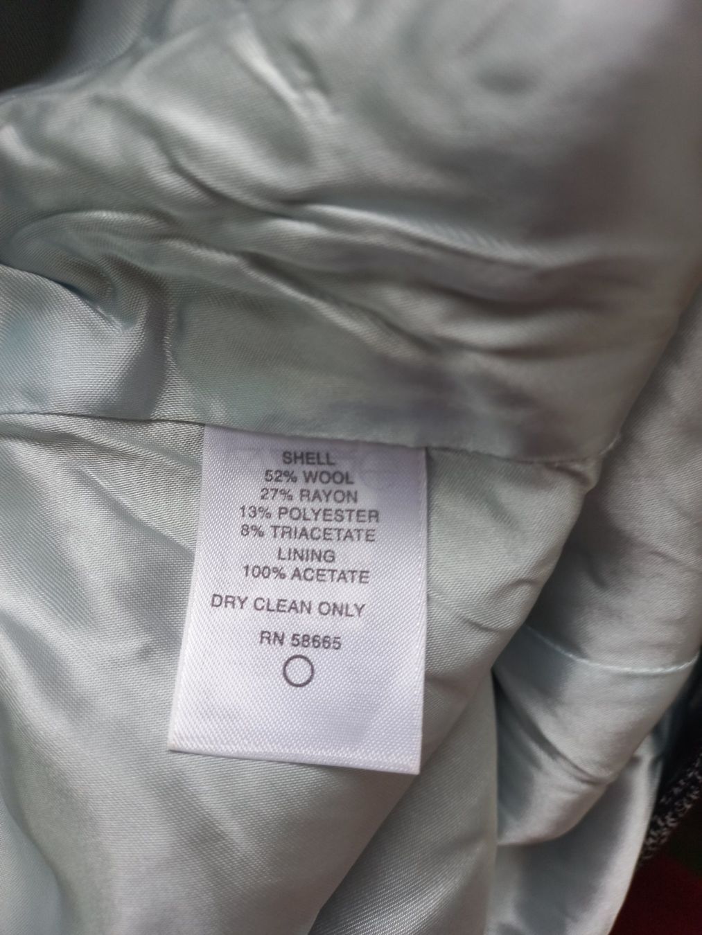 Giacche: Élégant et original blazer – Usato da Châtelaine venduto da ing_mb6r 3