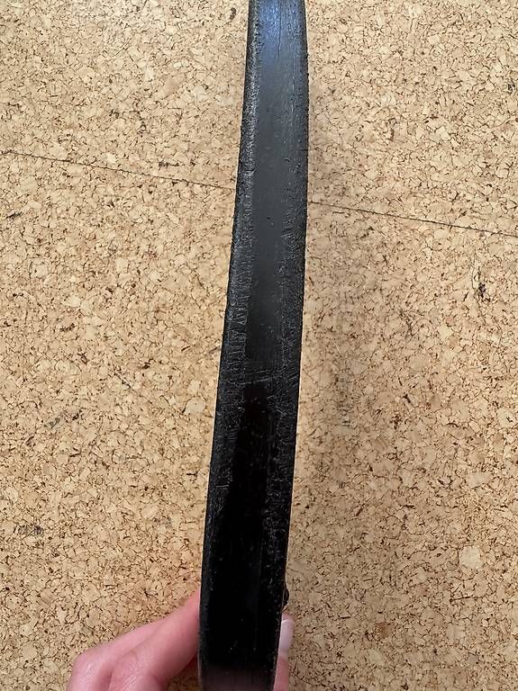 Unihockey: Unihoc Player 29 mit Zorro-Schaufel – Gebraucht aus Wauwil von hel_5h2m 3