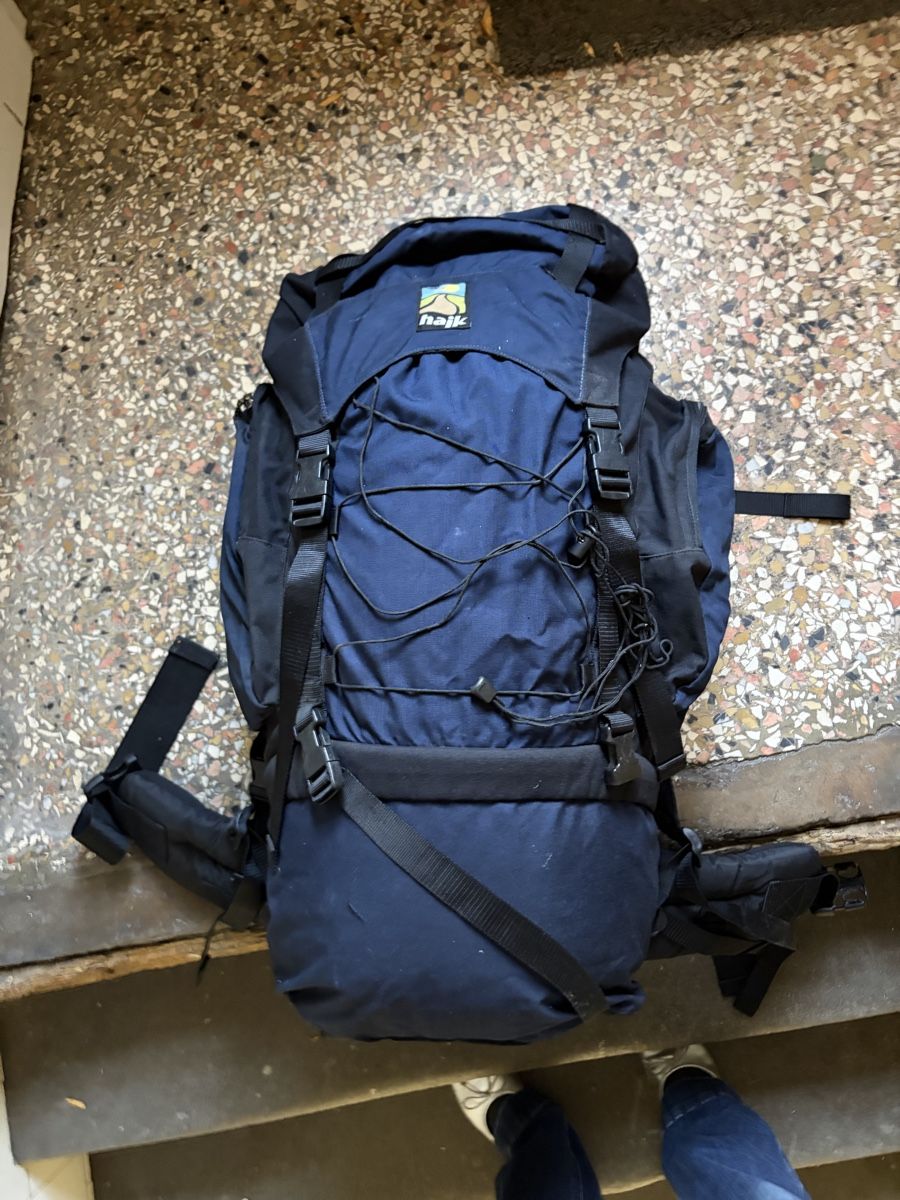 Zaini: hajk Rucksack ca 55 Liter – Usato da Zürich venduto da justkimye 4