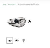 Disque de cuisson Thermomix 