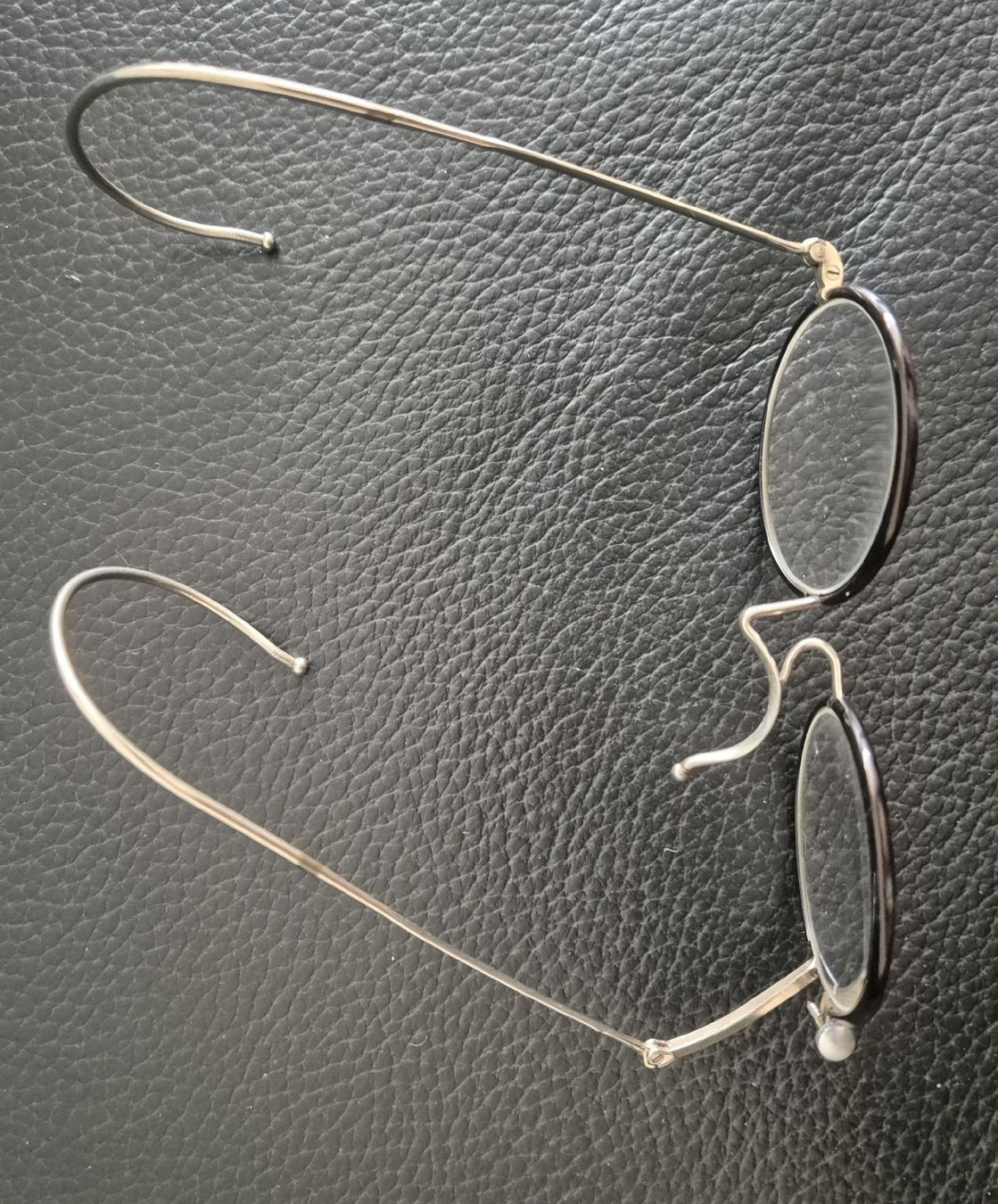 Occhiali & Lenti: Alte Brille Junker – Usato da Rieden AG venduto da Hema55 3