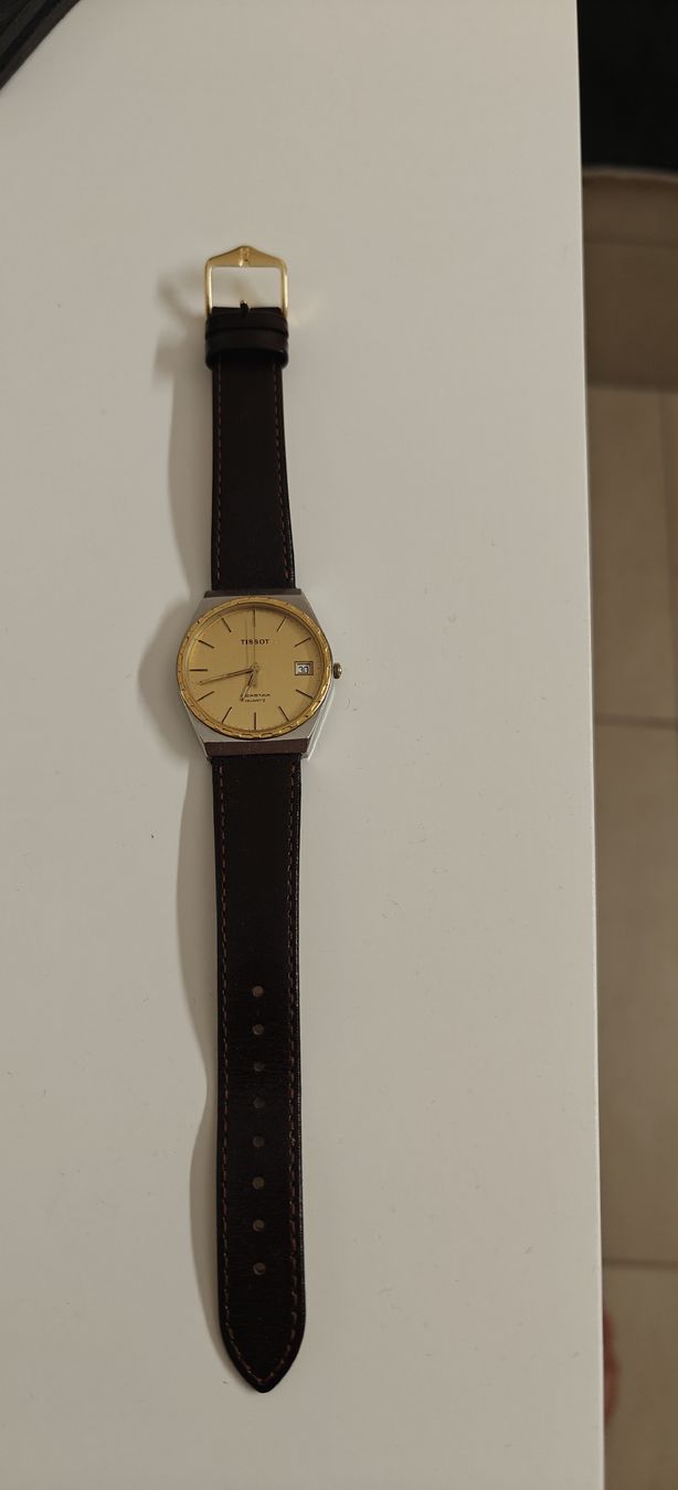 Tissot Orologi: Vintage Tissot Seastar – Usato da Aadorf venduto da Dachdi