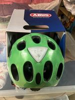 Abus Fahrradhelm 48-52 sehr gut, unfallfrei