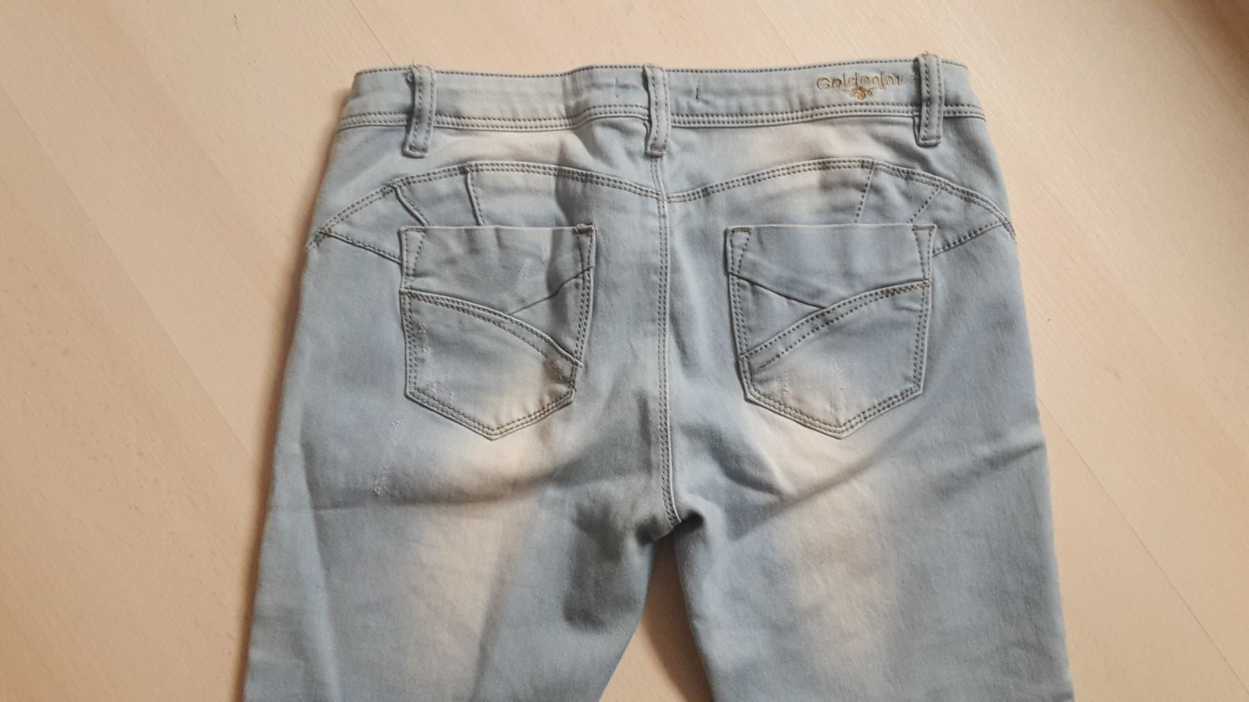 Jeans: Jeans (Golddenim) 38/40 – Usato da Walterswil SO venduto da peiper2 2