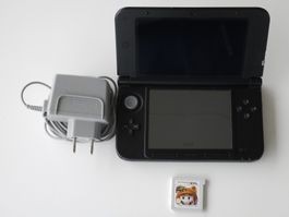 Konsole Nintendo 3DS XL (nicht New 3DS XL) + Super Mario 3D