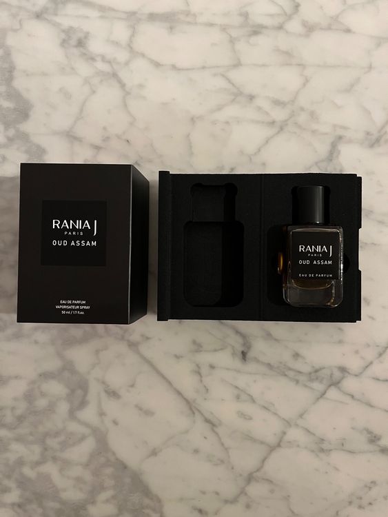Rania J Oud Assam 50ml Kaufen auf Ricardo