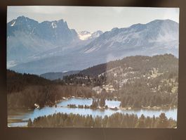 Heidsee, Valbella - Lenzerheide, 1988