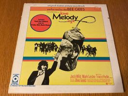 Original Motion Picture Soundtrack Love Melody LP Bee Gees 