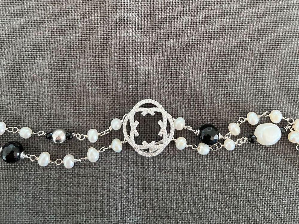 Perlenkette Camelia von Christ (Neu (gemäss Beschreibung)) in