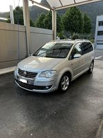 Touran 1.4 TSI Higline DSG - Preis verhandelbar
