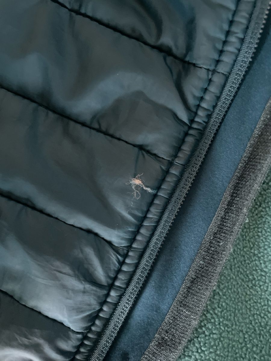 Giacche & Cappotti: Softshell Jacke Gr. 134/140. mit Steppung  – Usato da Obergerlafingen venduto da cabo4 3
