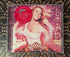 Mariah Carey - Glitter, USA Pop CD Album 2001