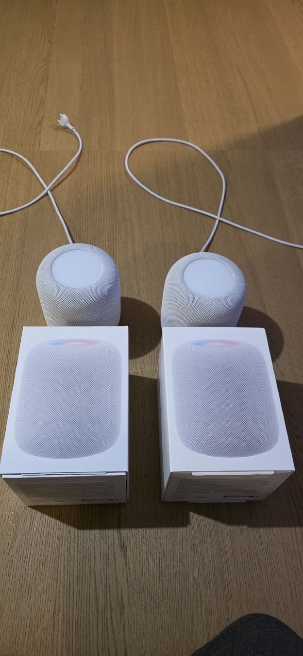 Apple Haut-parleurs: HomePod 2 Mal - Generation 2 – D'occasion à Zürich par hug_2qgy 4