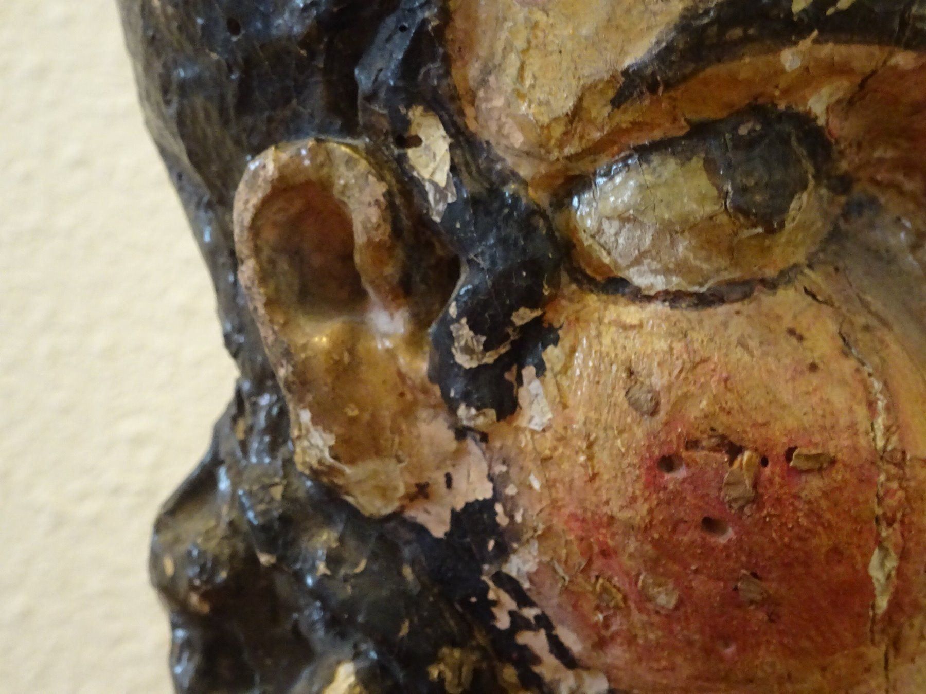 Sculture & Statue: Antike Skulptur Täufer – Usato da Esslingen venduto da eintagammeer 6
