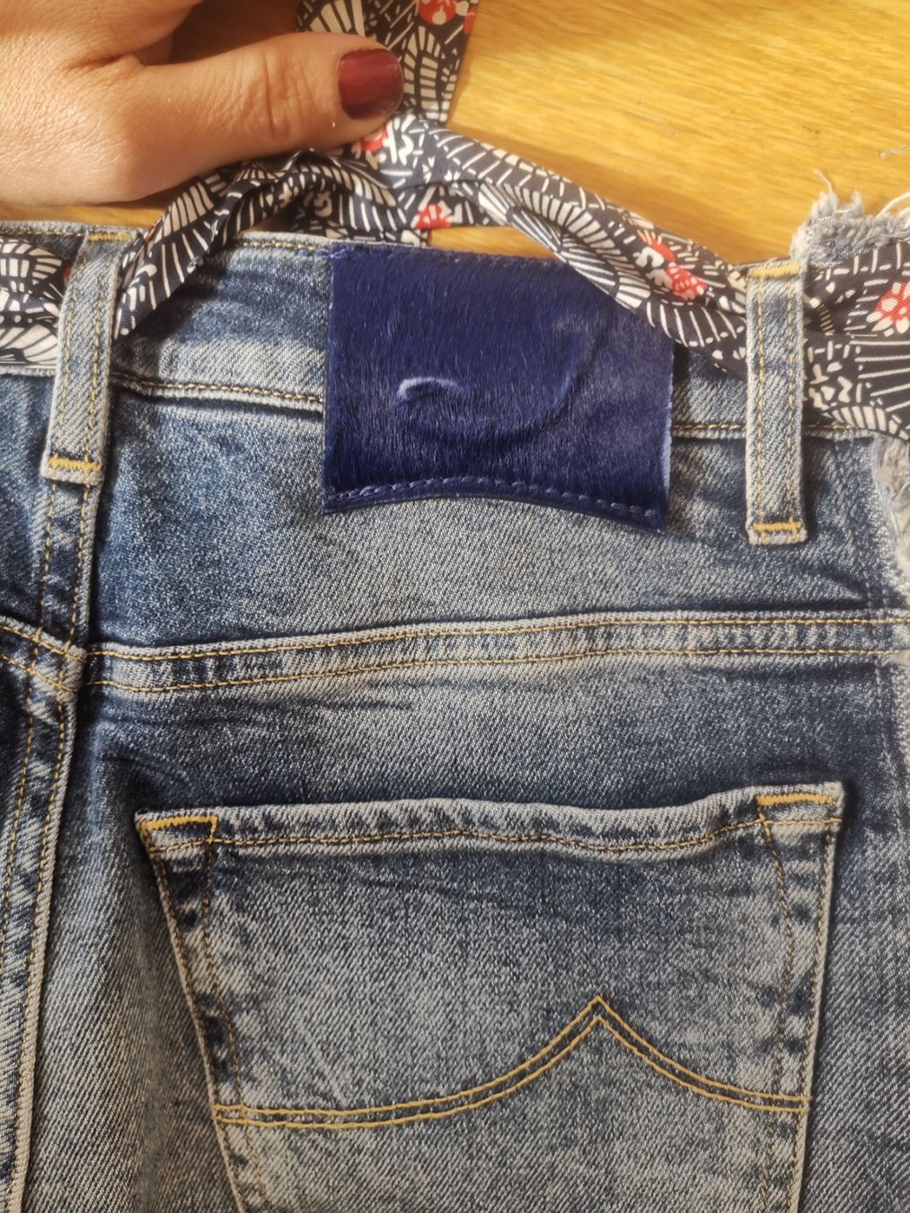Jeans: Jacob Cohen Jeans – Gebraucht aus Uerikon von pink_flamingo 3