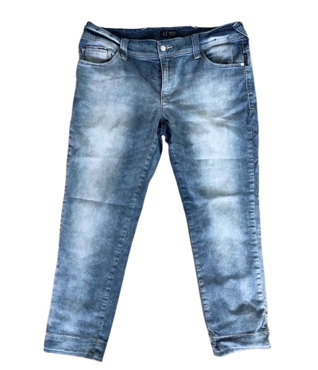 Armani Jeans: Jeans Armani Jeans – Usato da Dotzigen venduto da SecondHandGems