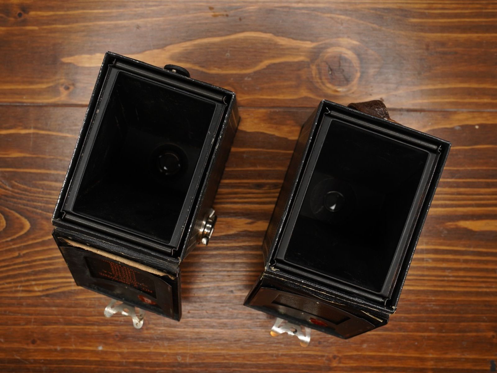 Kodak Fotocamera: 2x Kodak Brownie – Difettoso da Bern venduto da FotoStrobo.ch_Outlet 4