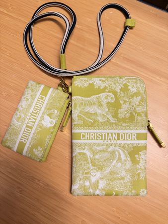 Cristian Dior Travel Umhängetasche