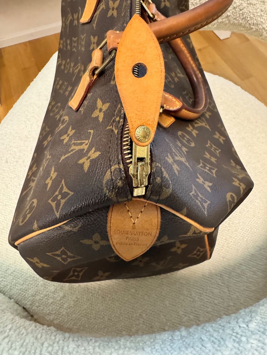 Louis Vuitton Borse da donna: Louis Vuitton speedy 35 – Usato da Regensdorf venduto da Sunny290514 2