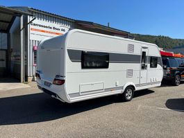 Wohnwagen Hobby 560FC