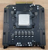 Mac Pro Late 2013 Ersatzteile - CPU Riserboard + XEON 6-Core
