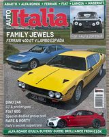 Auto Italia / November 2025