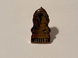 1 Pin Jeffery