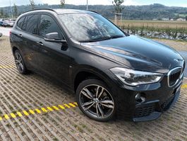 BMW X1 2.0 DIESEL!!M LINE!NUR NOCH KURZE ZEIT!