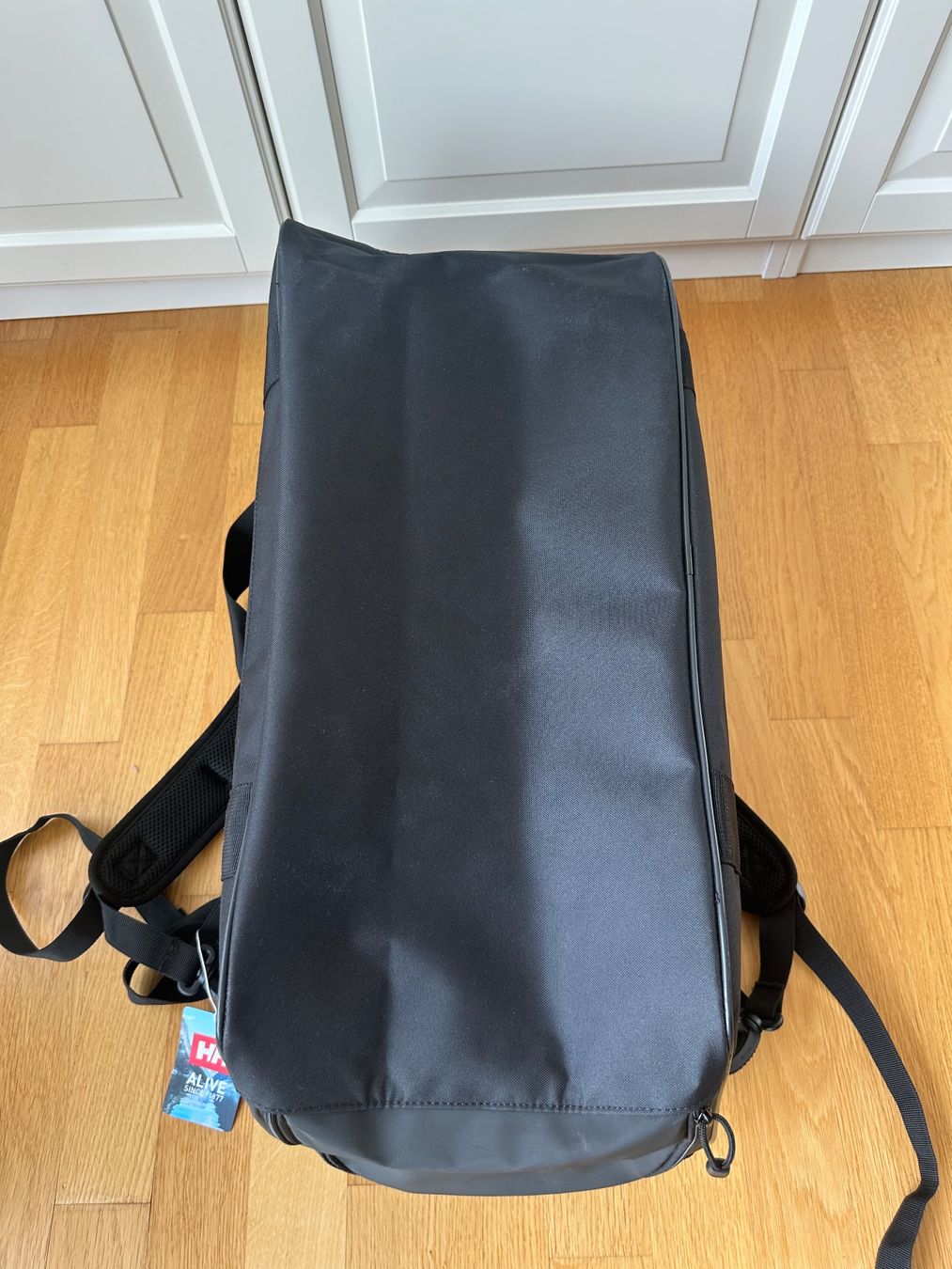 Helly Hansen Sacs: NEU Helly Hansen, Duffelbag 50L, Rucksack  Schwarz – Neuf avec emballage d'origine à Zug par dhe_8lxn 6