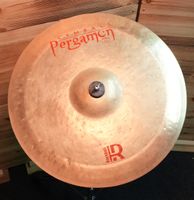 19" Pergamon Rockbell Crash-Cymbal
