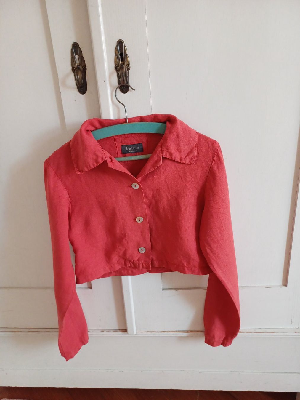 Camicette: Bluse 100 % Leinen XS – Usato da Elgg venduto da Flurinal 1