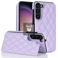 Schutzhülle Etui Case für Samsung S23 Plus mit Kartenhalter