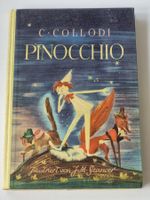 1963 PINOCCHIOS ABENTEUER C. Collodi /illustr. J.M.Szandcer
