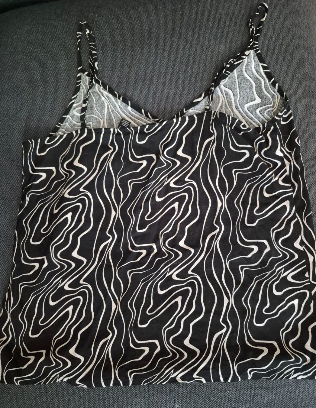 Vero Moda Top: Vero Moda Träger Blusentop Gr. L – Nuovo (secondo la descrizione) da Winterthur venduto da EH47 1