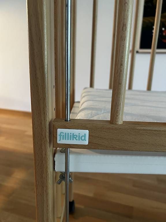 Fillikid Betten: Beistellbett Fillikid – Gebraucht aus Zürich von Nicacola87 3
