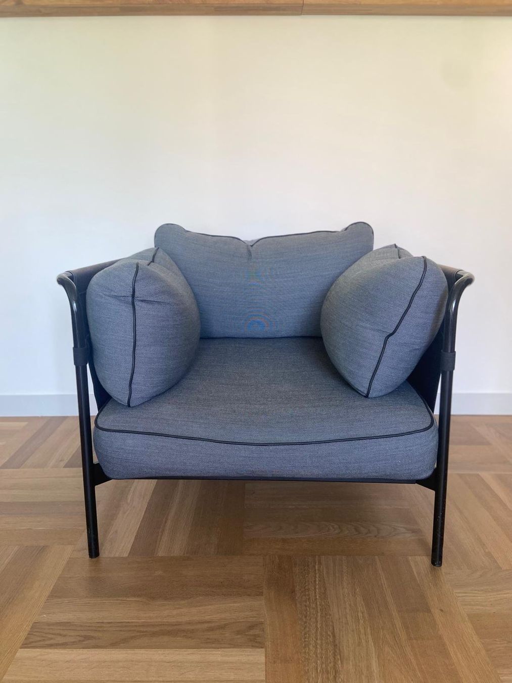 Hay Sessel: Hay Sessel Can, Stoff – Gebraucht aus Zürich von Fabinhow