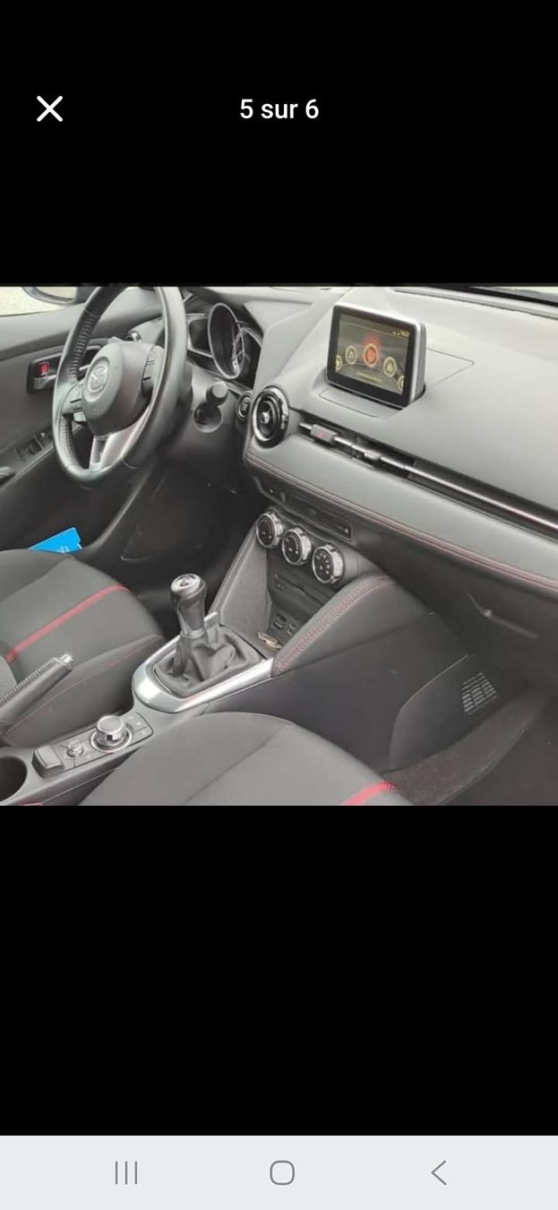 Mazda Automobili: Mazda 2 – Usato da Autavaux venduto da fer_n95m 4