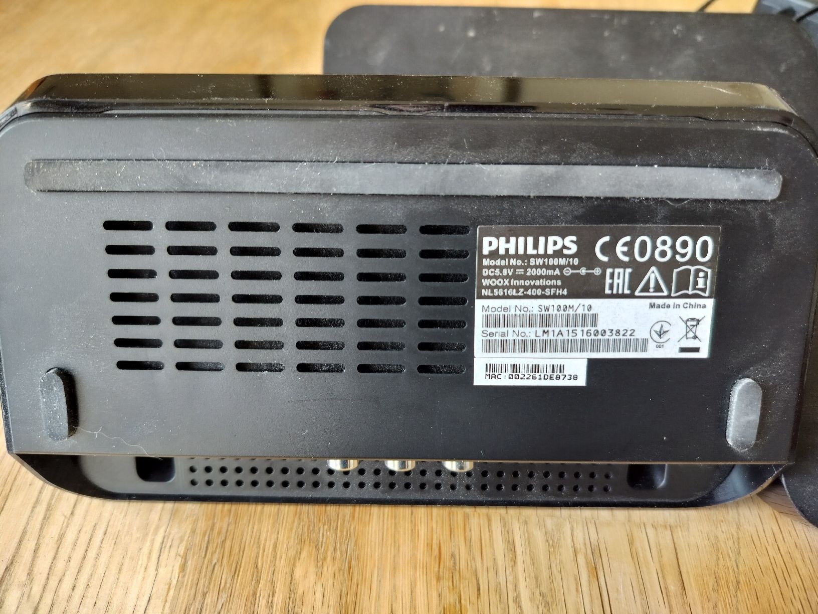 Philips Lecteur multimedia & Streamer: Philips SW100M/10 /Spotify Multiroom Player Set – D'occasion à Weinfelden par fworacer 2