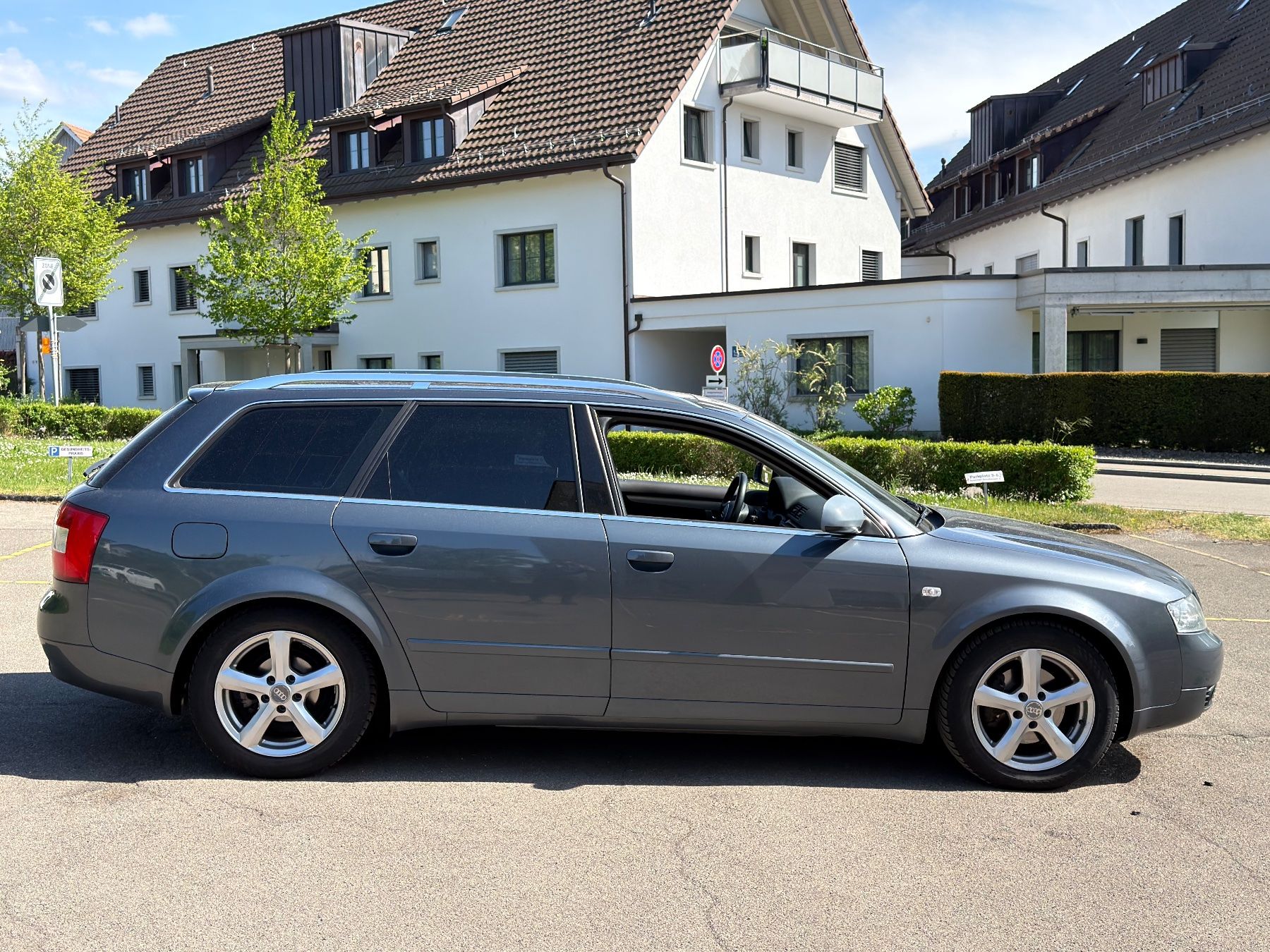 Audi Automobili: Audi A4 Avant ab CHF 100!!! – Usato da Adlikon b.Regensdf venduto da braaavo 6