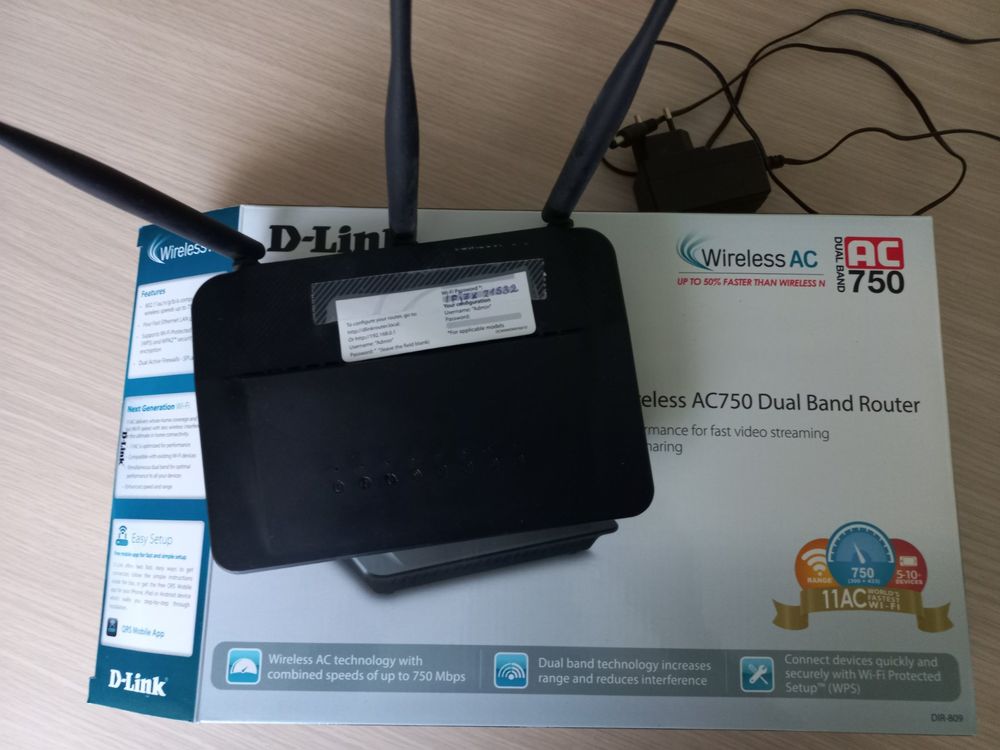 Router WLAN Kaufen auf Ricardo