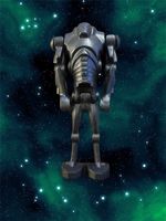 Lego Star Wars Super Battle Droid sw0092