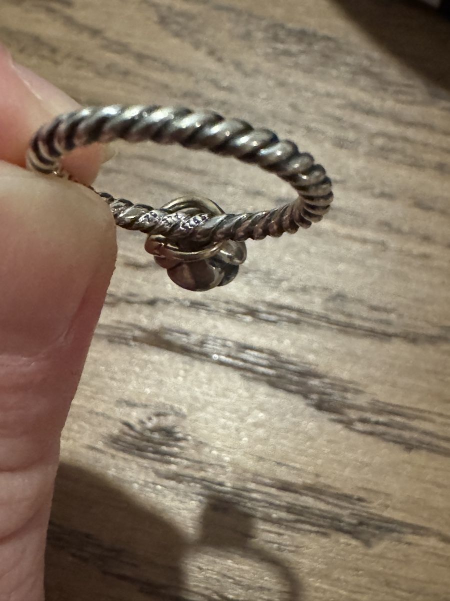 Pandora Anelli: Bague Pandora – Usato da Morges venduto da melz_28 2