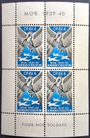 Soldatenmarke 2.WK, Flieger Kompanie 4, Wi Fl 51-5