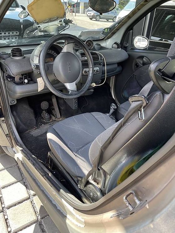 Vendo Smart Fortwo collaudata ! 5