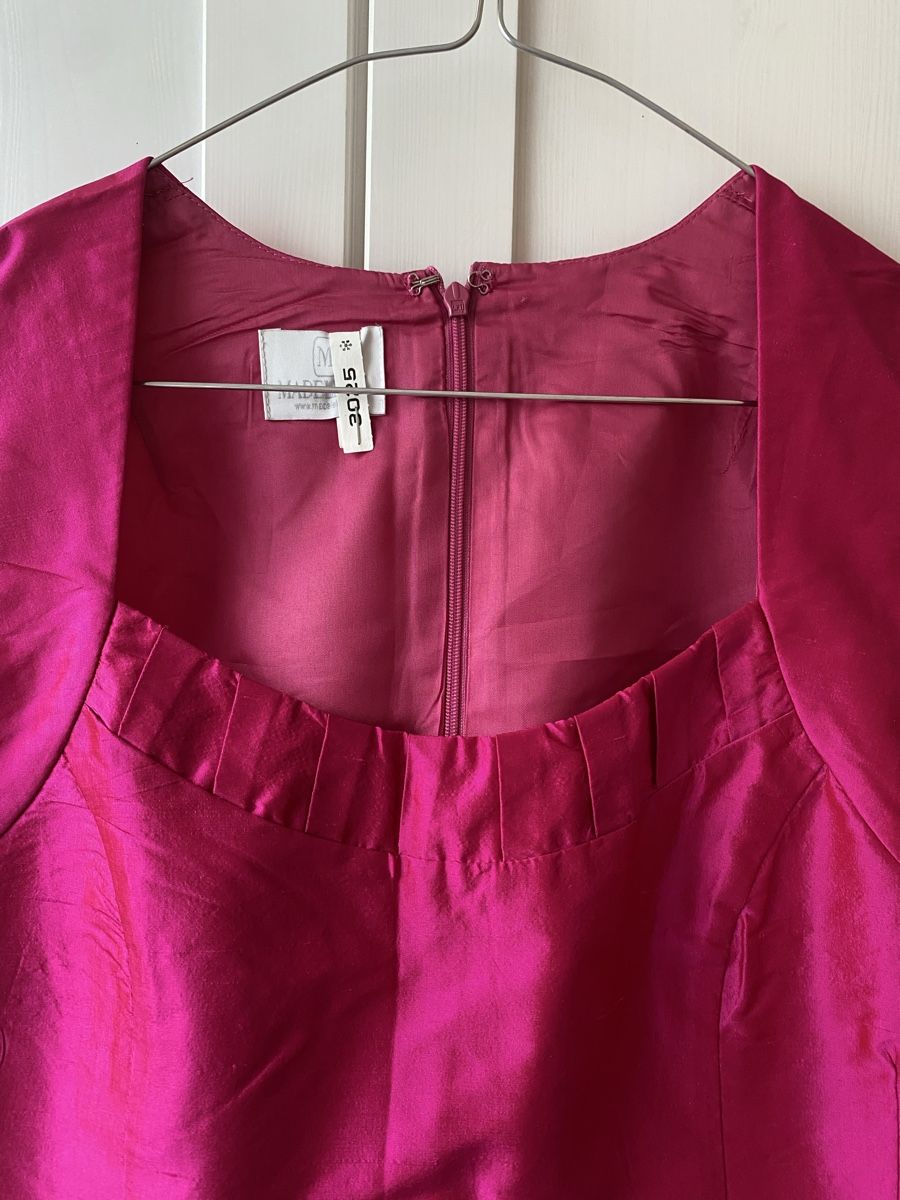Vestiti: MADELAINE Seidenkleid – Usato da zürich venduto da venezi 1