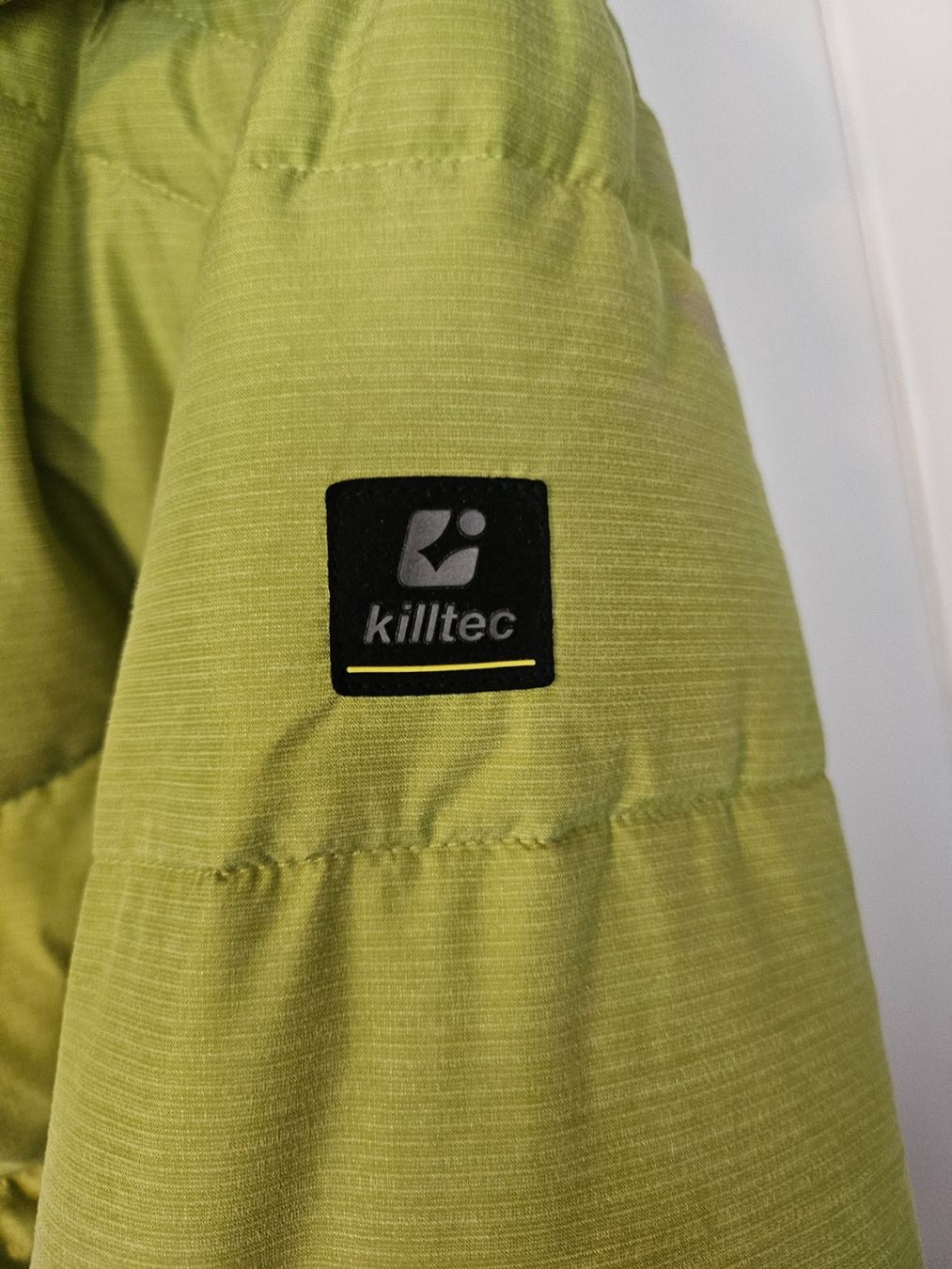Mäntel: Killtec Steppmantel # farbenfroher Wintermantel – Gebraucht aus Triesen von Teddyeddy 6