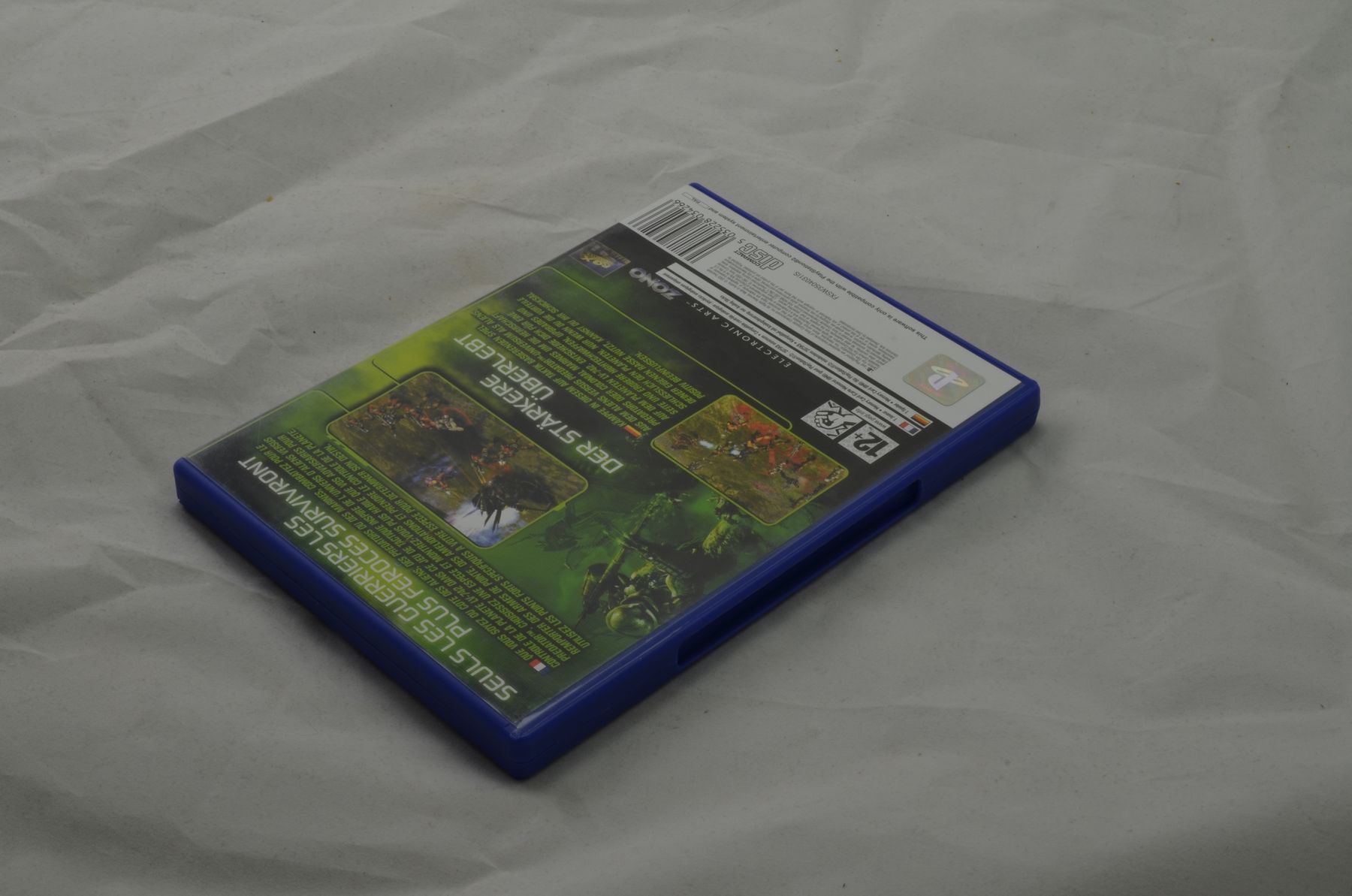 Giochi: Aliens vs. Predator Extinction PS2 Spiel – Usato da Buchs AG venduto da SellAndBuyX 1