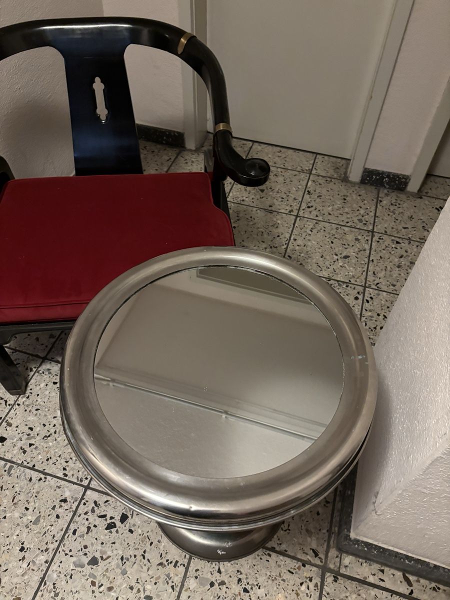 Poltrone: Sessel mit Beistelltisch  – Usato da Uster venduto da lobo1975 2