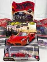 Hot Wheels Enzo Ferrari Premium Boulevard #156